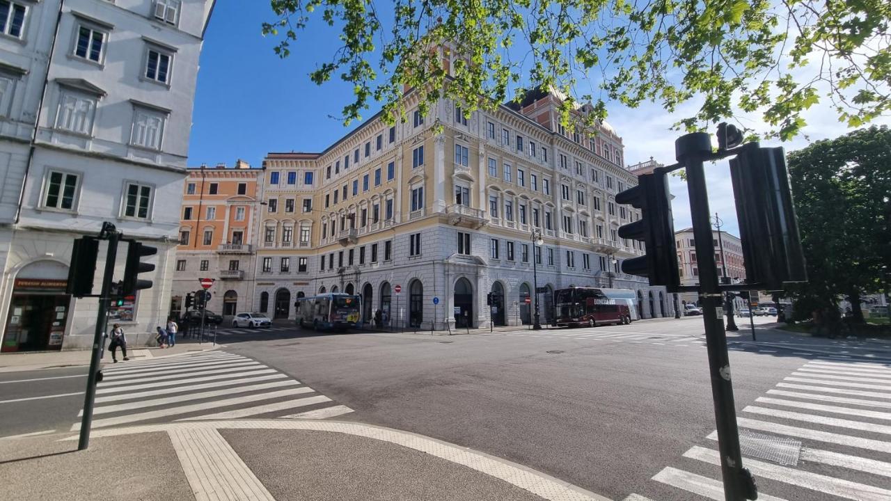 Le Saline Luxury Guest House Τεργέστη Εξωτερικό φωτογραφία