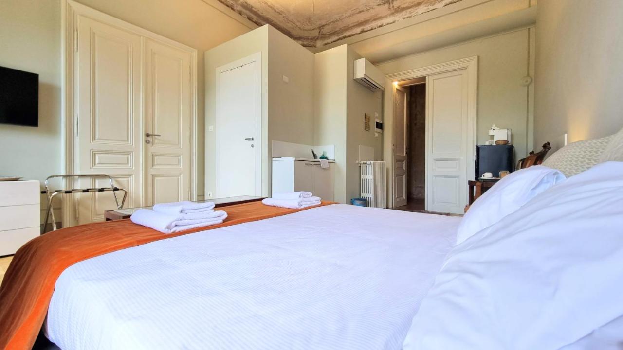 Le Saline Luxury Guest House Τεργέστη Εξωτερικό φωτογραφία