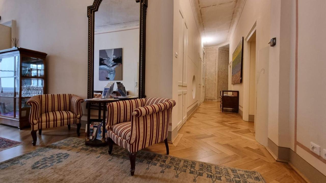 Le Saline Luxury Guest House Τεργέστη Εξωτερικό φωτογραφία