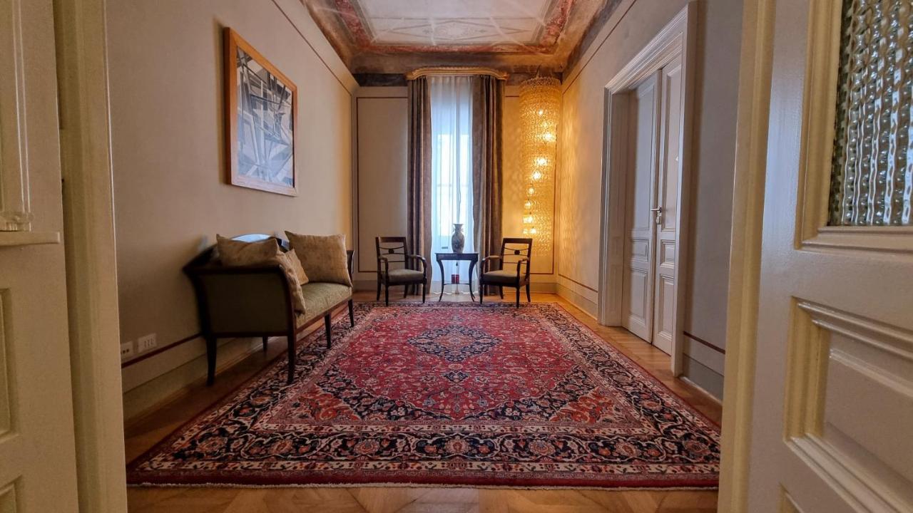 Le Saline Luxury Guest House Τεργέστη Εξωτερικό φωτογραφία