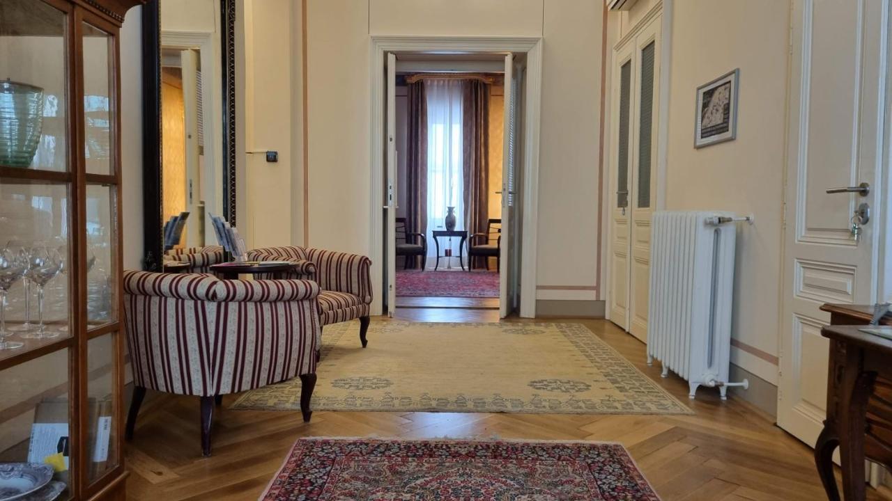 Le Saline Luxury Guest House Τεργέστη Εξωτερικό φωτογραφία