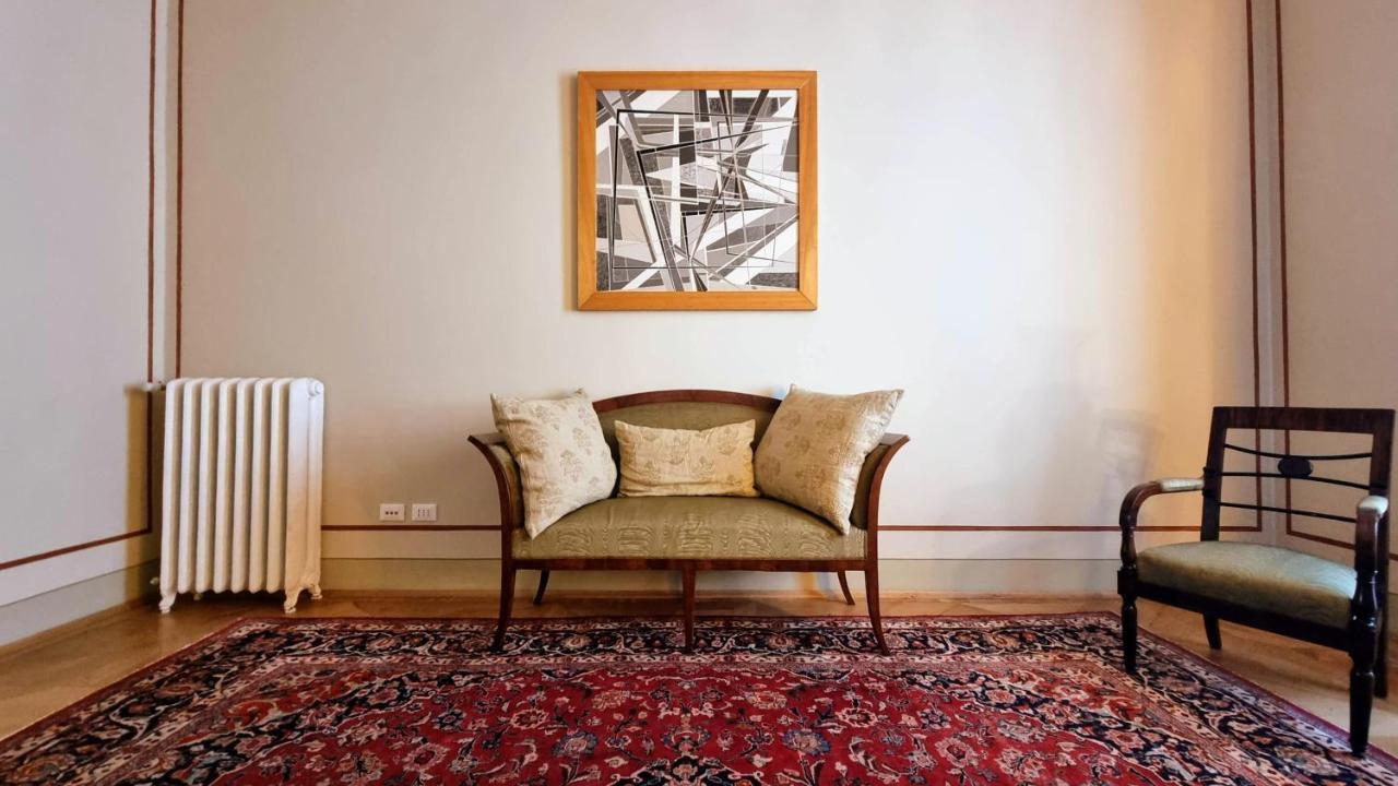 Le Saline Luxury Guest House Τεργέστη Εξωτερικό φωτογραφία