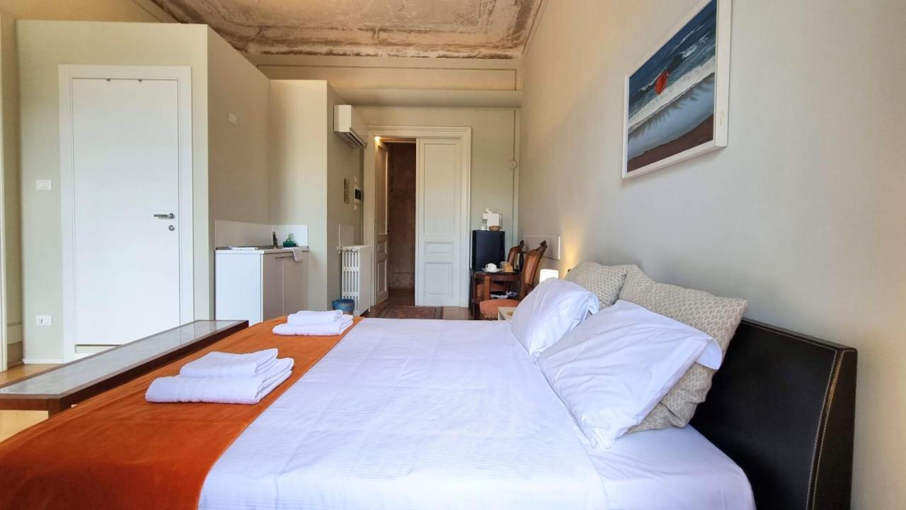 Le Saline Luxury Guest House Τεργέστη Εξωτερικό φωτογραφία