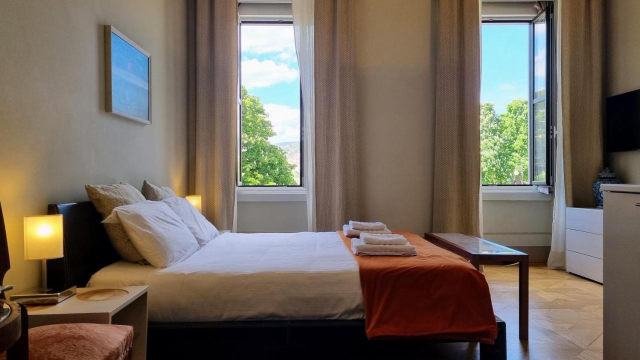 Le Saline Luxury Guest House Τεργέστη Εξωτερικό φωτογραφία