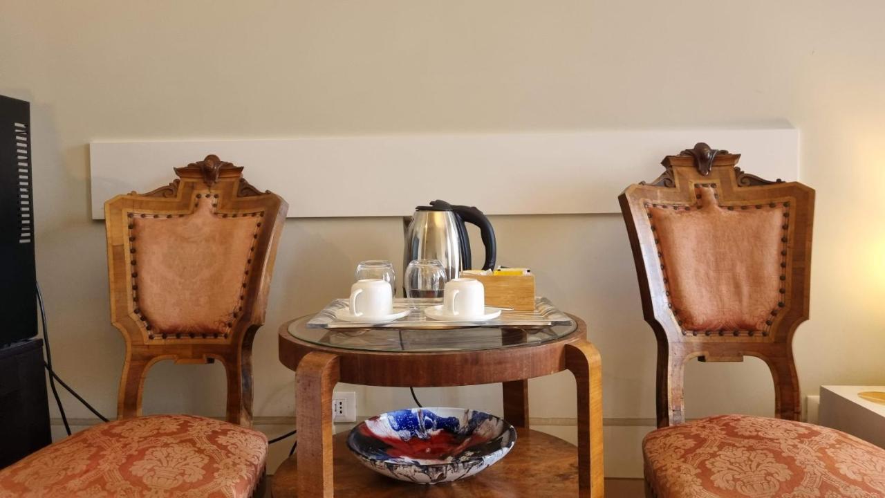 Le Saline Luxury Guest House Τεργέστη Εξωτερικό φωτογραφία