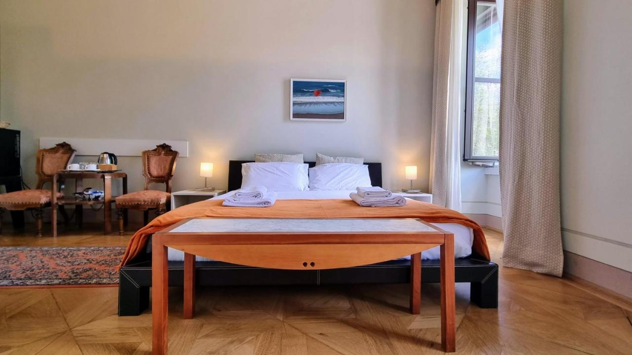 Le Saline Luxury Guest House Τεργέστη Εξωτερικό φωτογραφία