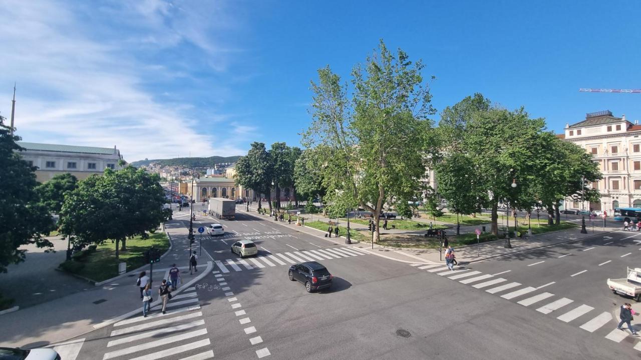 Le Saline Luxury Guest House Τεργέστη Εξωτερικό φωτογραφία