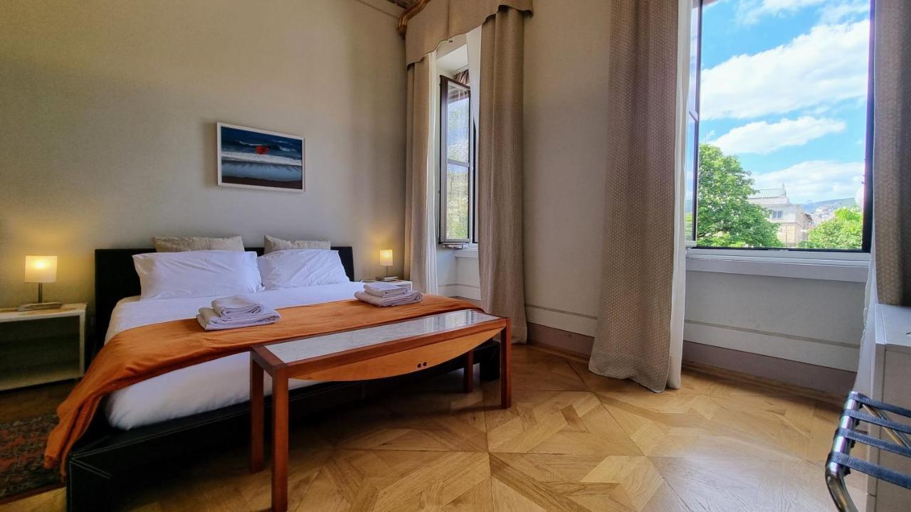 Le Saline Luxury Guest House Τεργέστη Εξωτερικό φωτογραφία