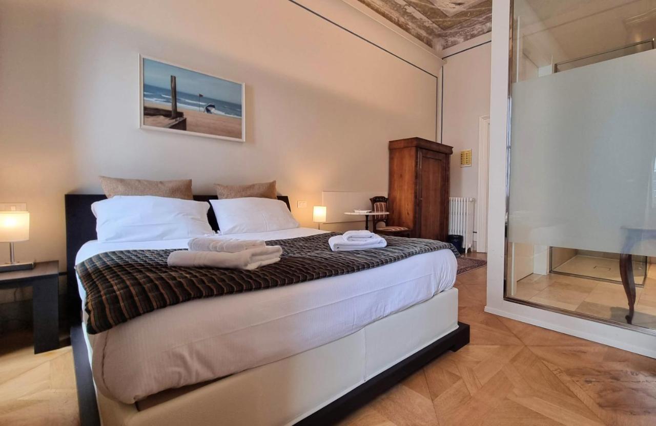 Le Saline Luxury Guest House Τεργέστη Εξωτερικό φωτογραφία
