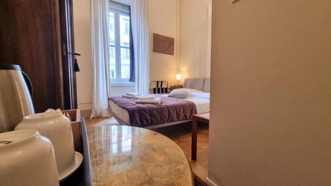 Le Saline Luxury Guest House Τεργέστη Εξωτερικό φωτογραφία