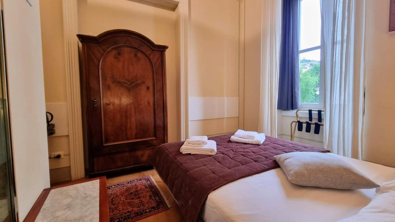 Le Saline Luxury Guest House Τεργέστη Εξωτερικό φωτογραφία