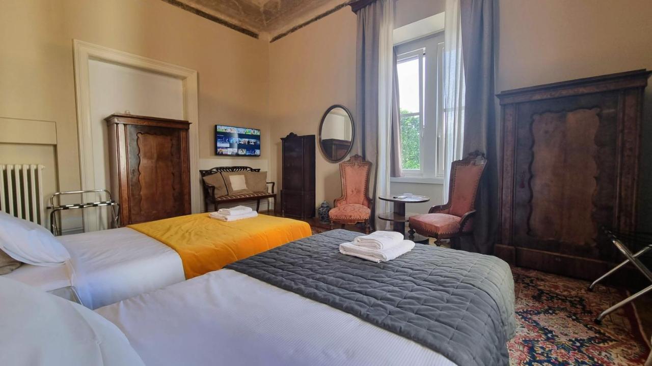Le Saline Luxury Guest House Τεργέστη Εξωτερικό φωτογραφία