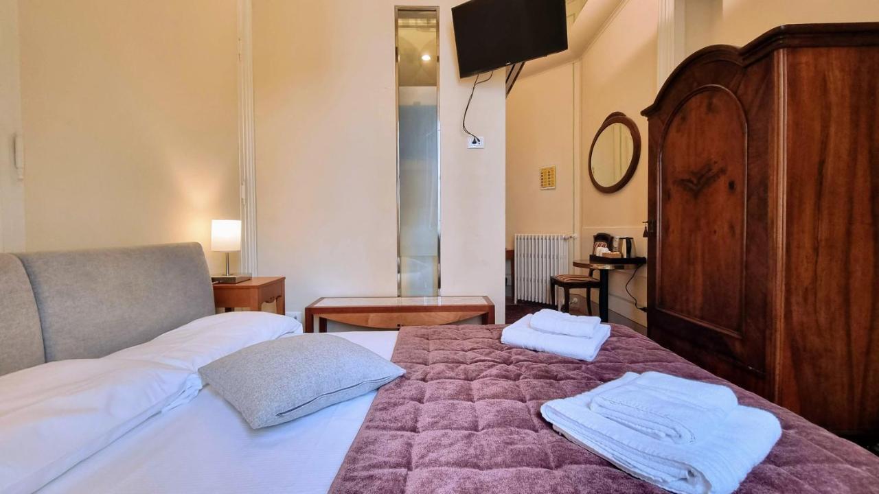 Le Saline Luxury Guest House Τεργέστη Εξωτερικό φωτογραφία