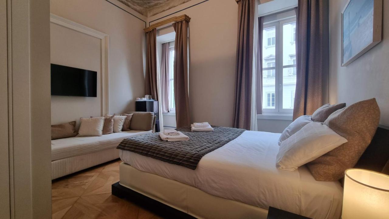 Le Saline Luxury Guest House Τεργέστη Εξωτερικό φωτογραφία