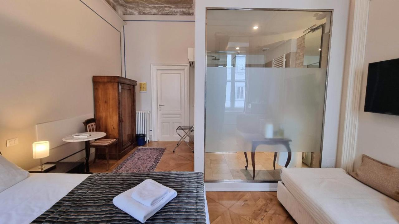 Le Saline Luxury Guest House Τεργέστη Εξωτερικό φωτογραφία