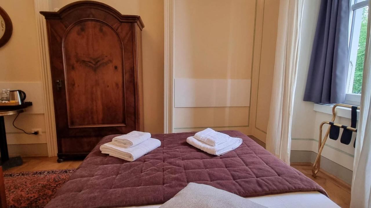 Le Saline Luxury Guest House Τεργέστη Εξωτερικό φωτογραφία