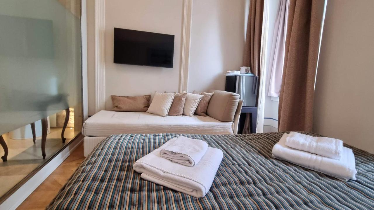 Le Saline Luxury Guest House Τεργέστη Εξωτερικό φωτογραφία