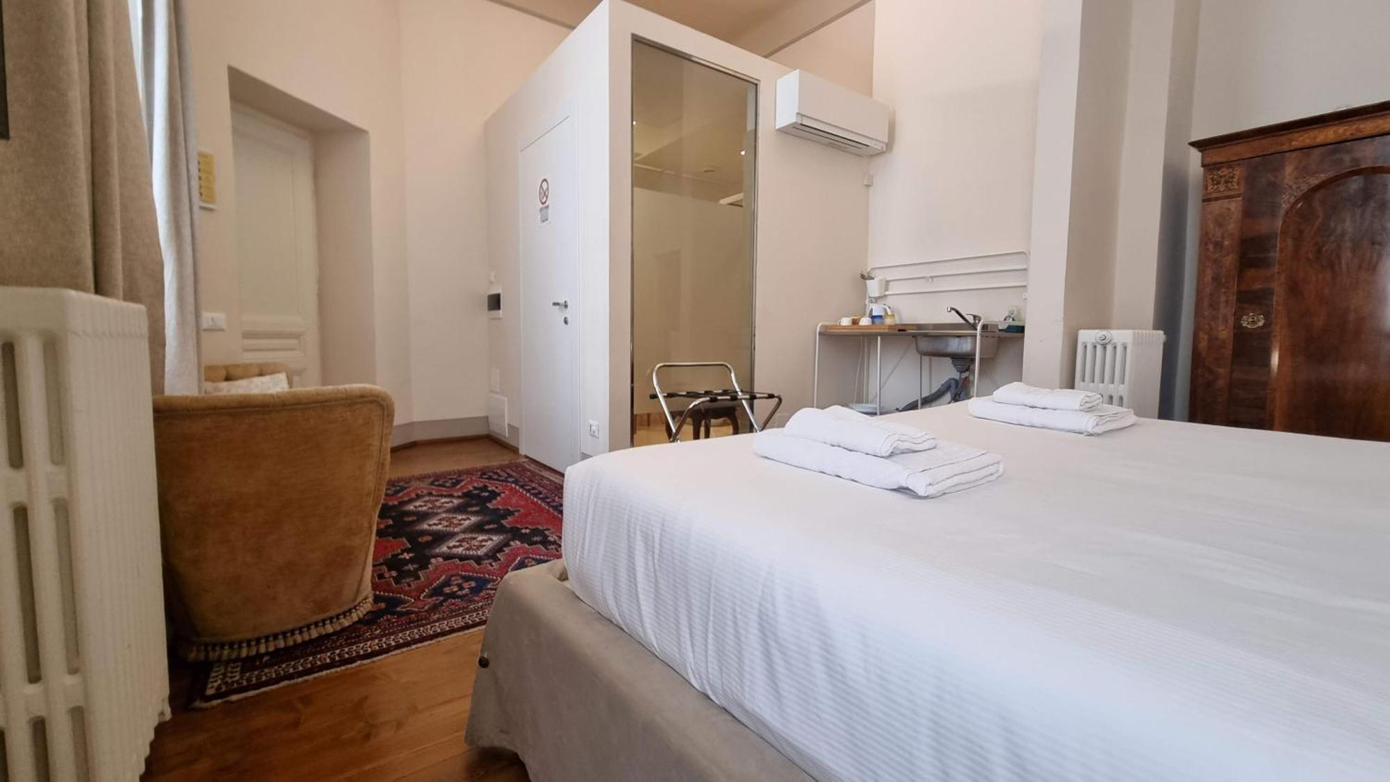 Le Saline Luxury Guest House Τεργέστη Εξωτερικό φωτογραφία