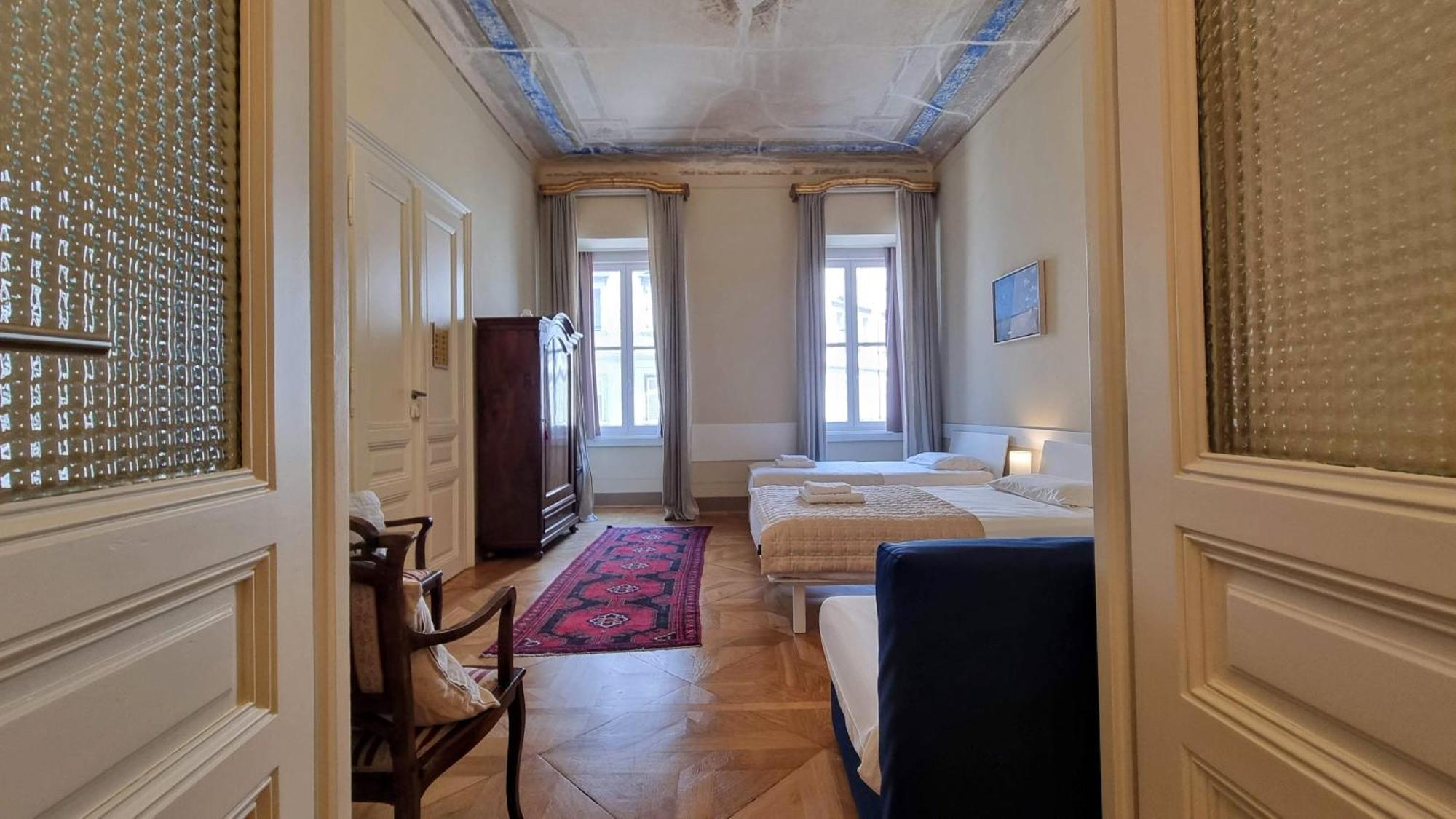 Le Saline Luxury Guest House Τεργέστη Εξωτερικό φωτογραφία