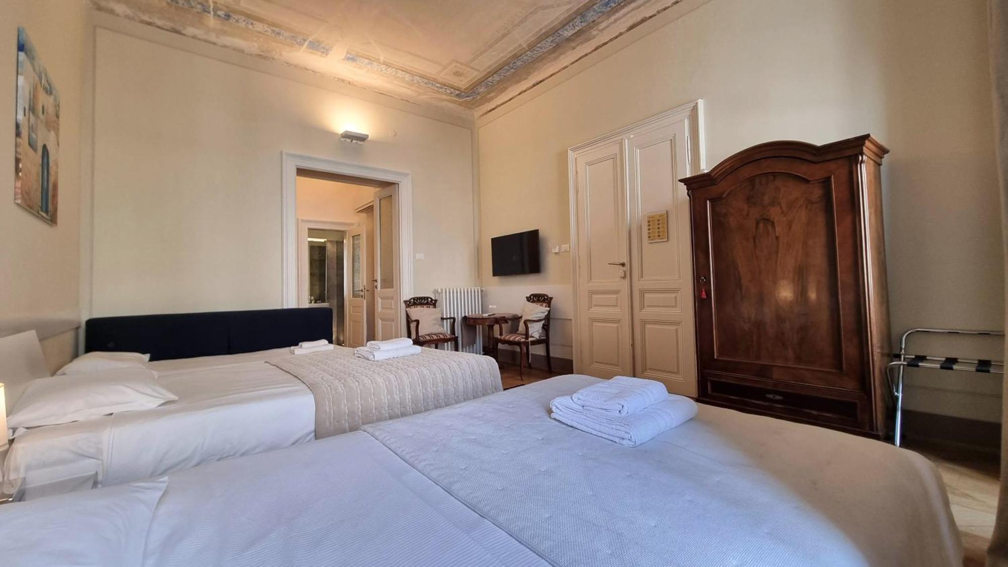 Le Saline Luxury Guest House Τεργέστη Εξωτερικό φωτογραφία
