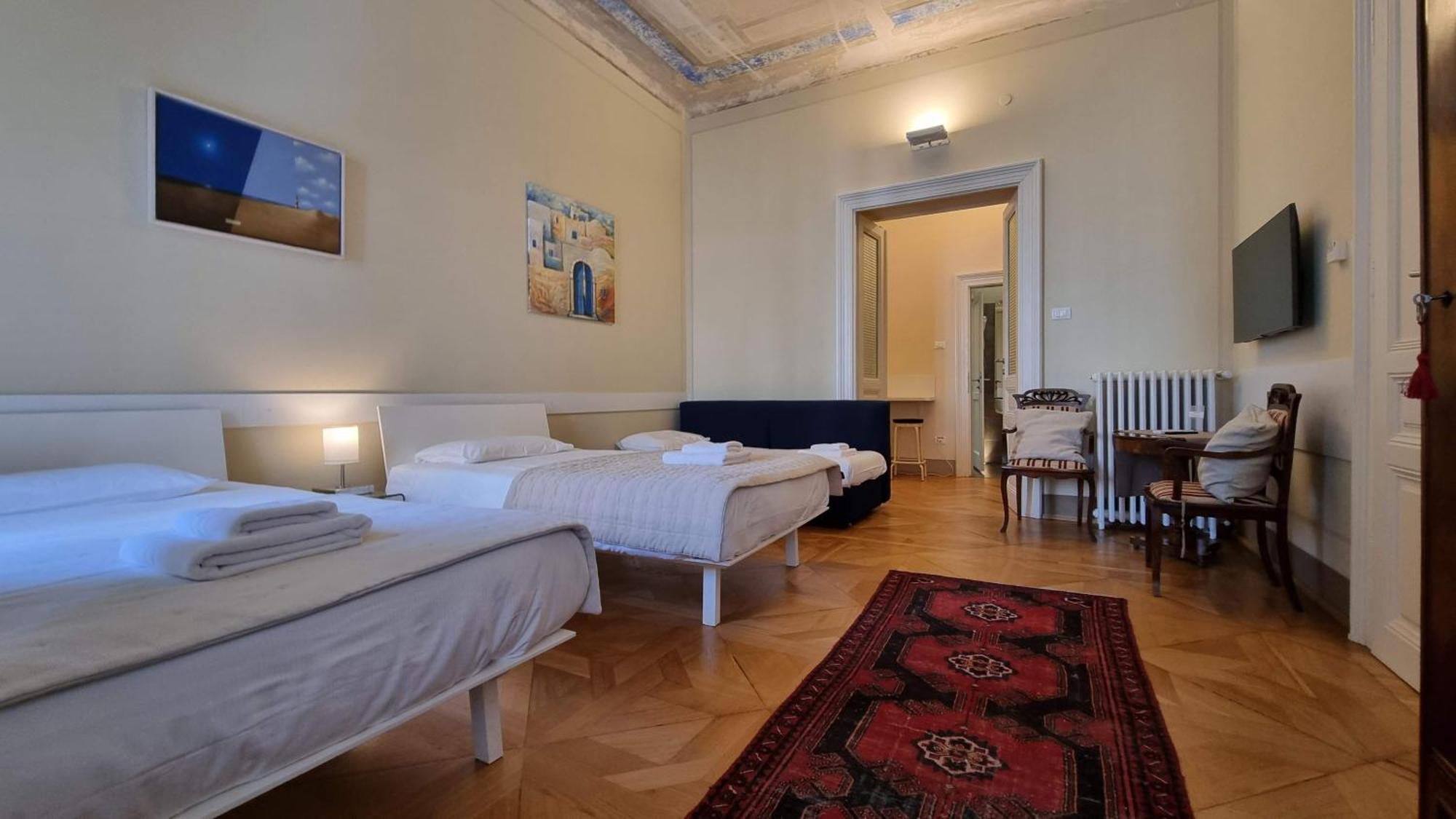 Le Saline Luxury Guest House Τεργέστη Εξωτερικό φωτογραφία