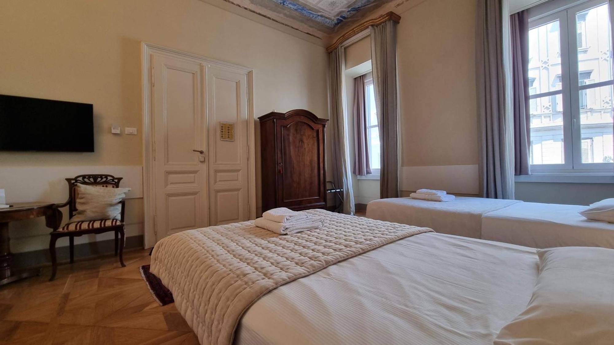 Le Saline Luxury Guest House Τεργέστη Εξωτερικό φωτογραφία