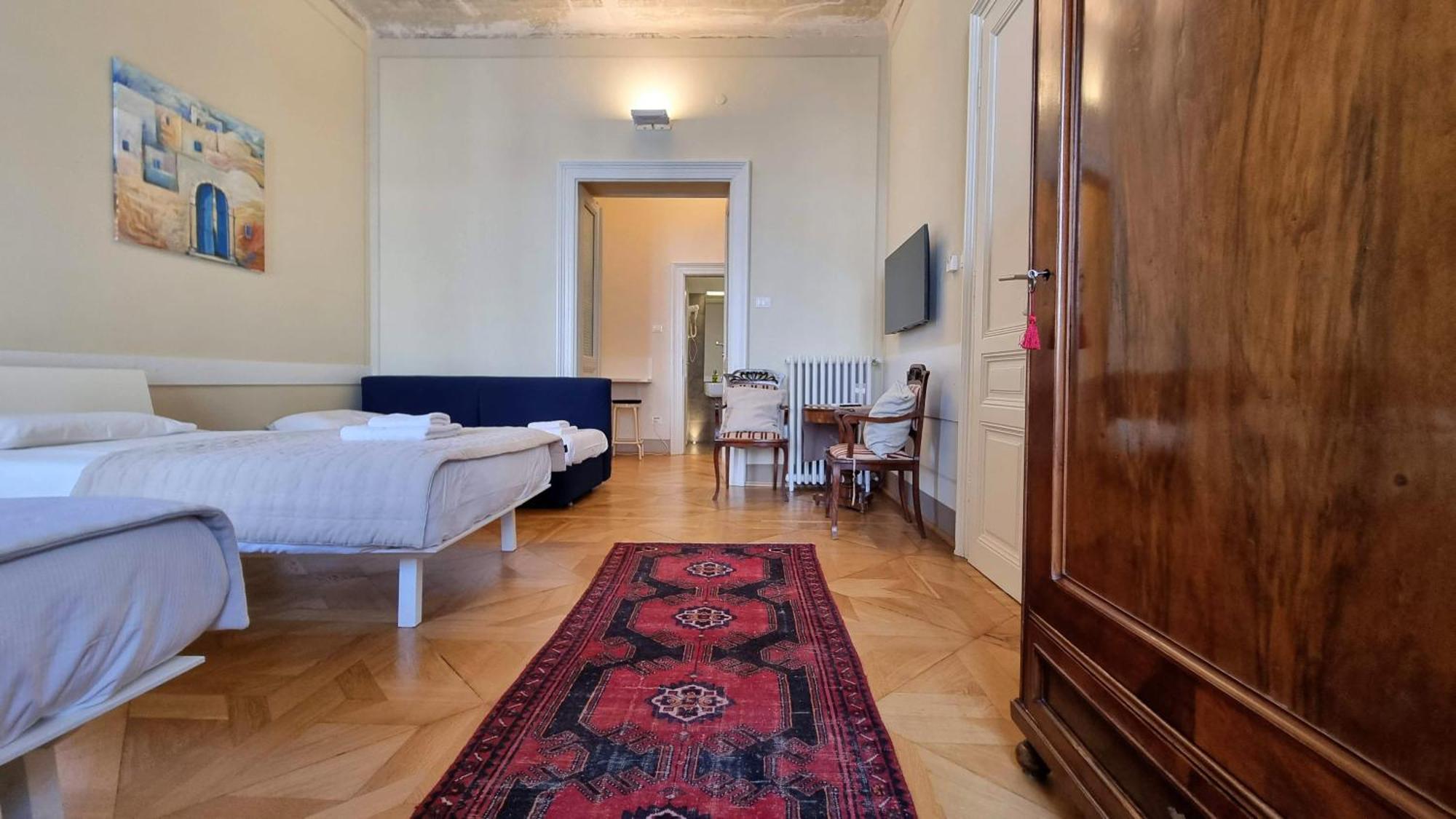 Le Saline Luxury Guest House Τεργέστη Εξωτερικό φωτογραφία