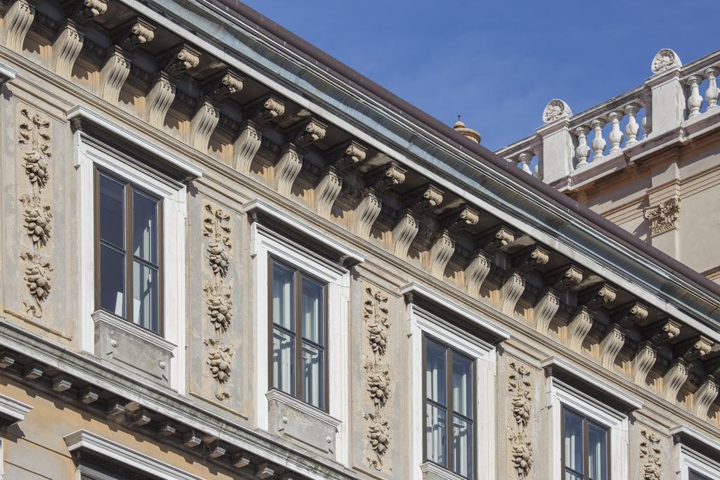 Le Saline Luxury Guest House Τεργέστη Εξωτερικό φωτογραφία