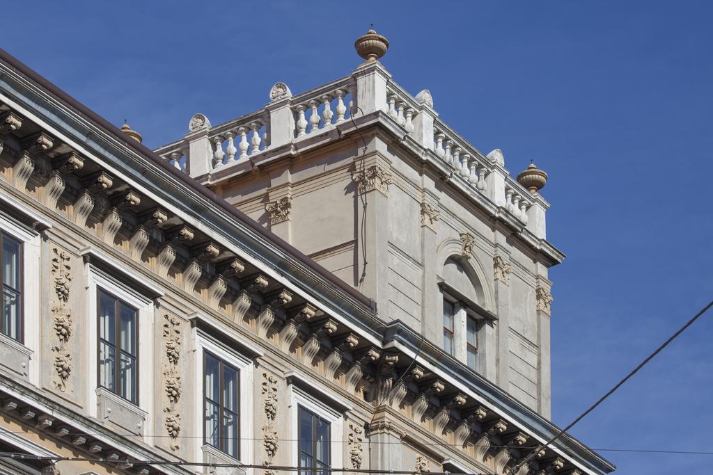 Le Saline Luxury Guest House Τεργέστη Εξωτερικό φωτογραφία