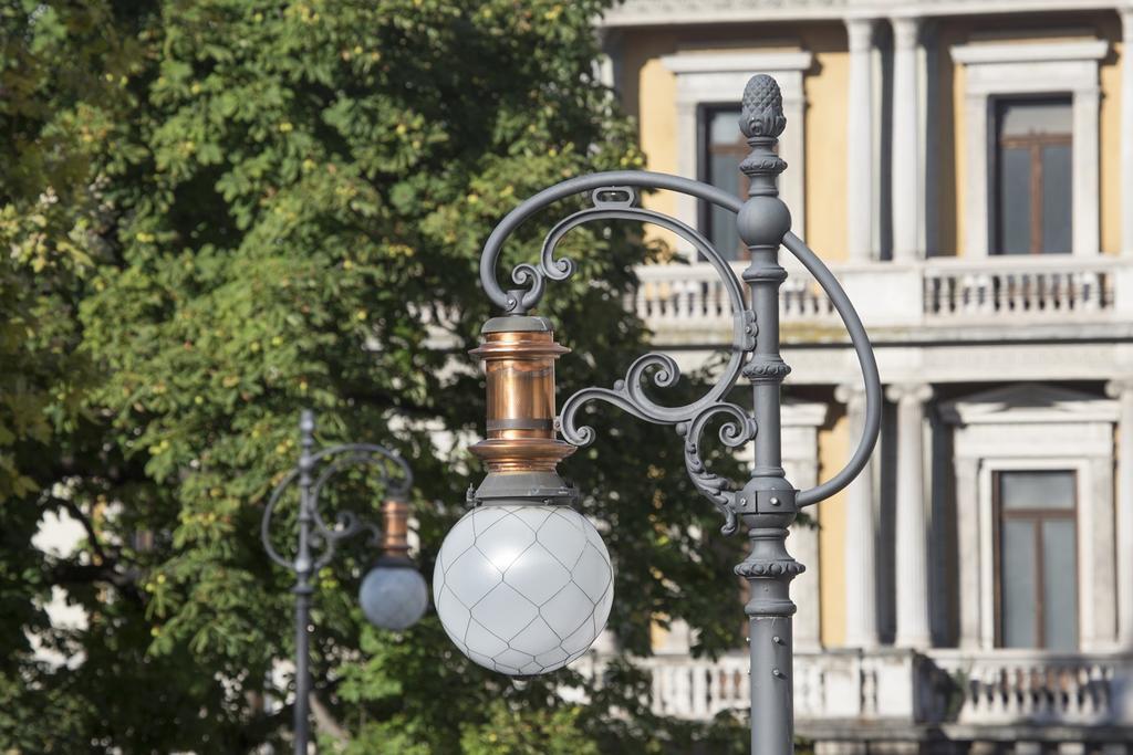 Le Saline Luxury Guest House Τεργέστη Εξωτερικό φωτογραφία
