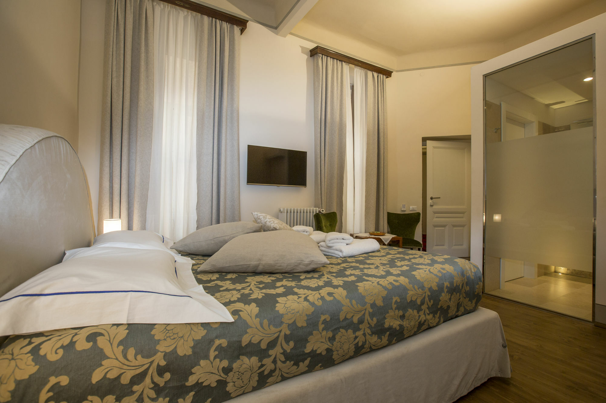Le Saline Luxury Guest House Τεργέστη Εξωτερικό φωτογραφία